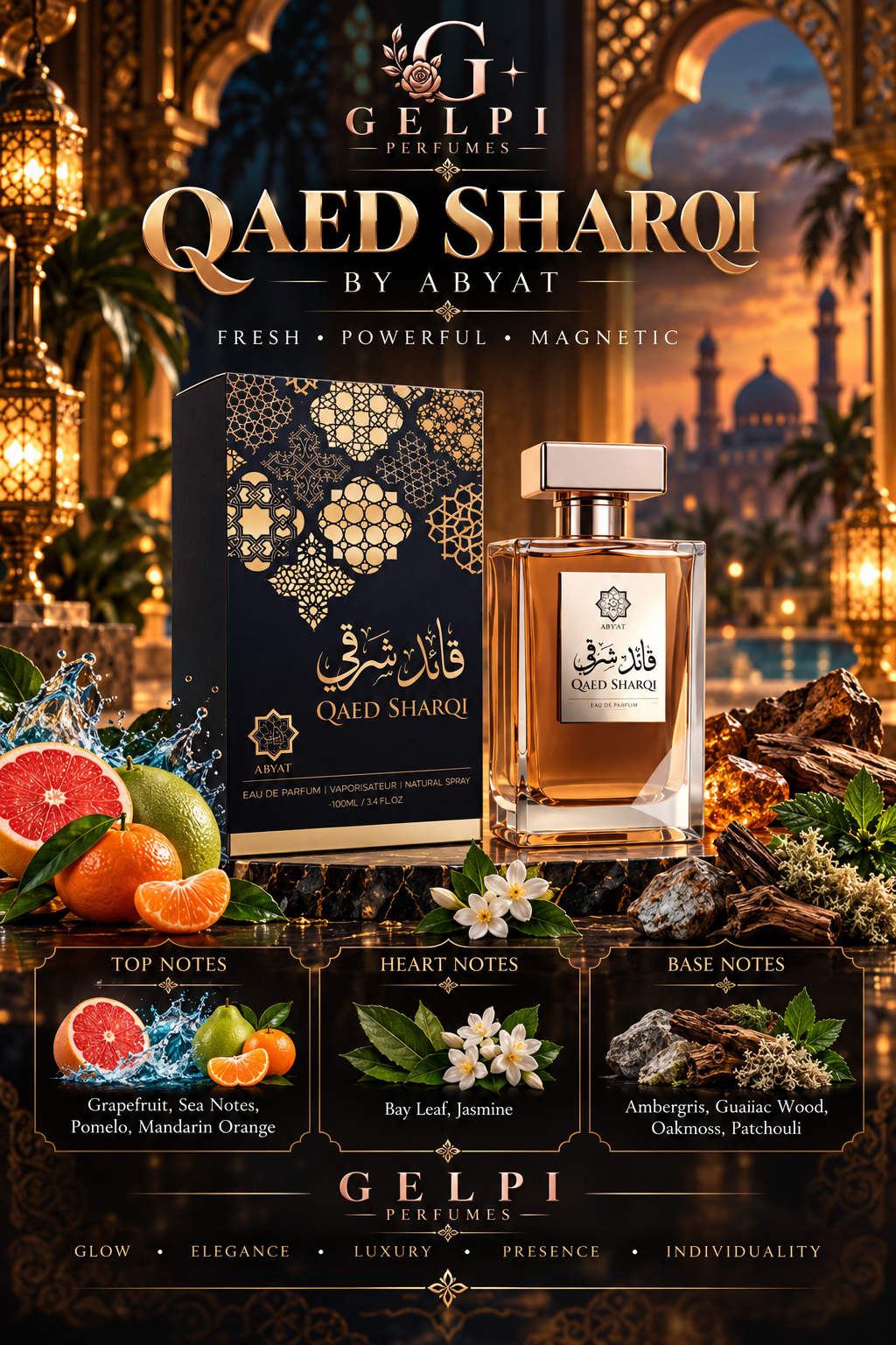 Qaed Sharqui