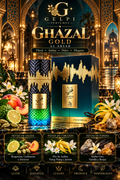 Ghazal Gold