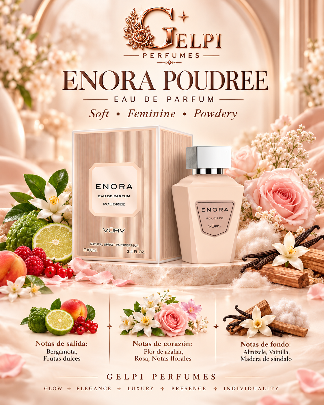 Enora Poudree