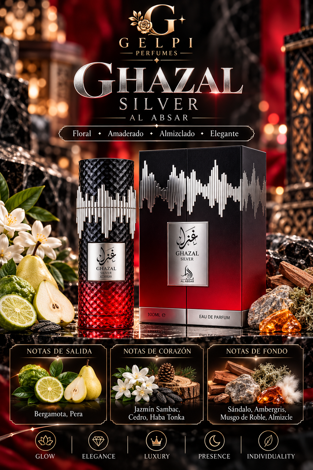 Ghazal Silver