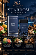 Star for men
