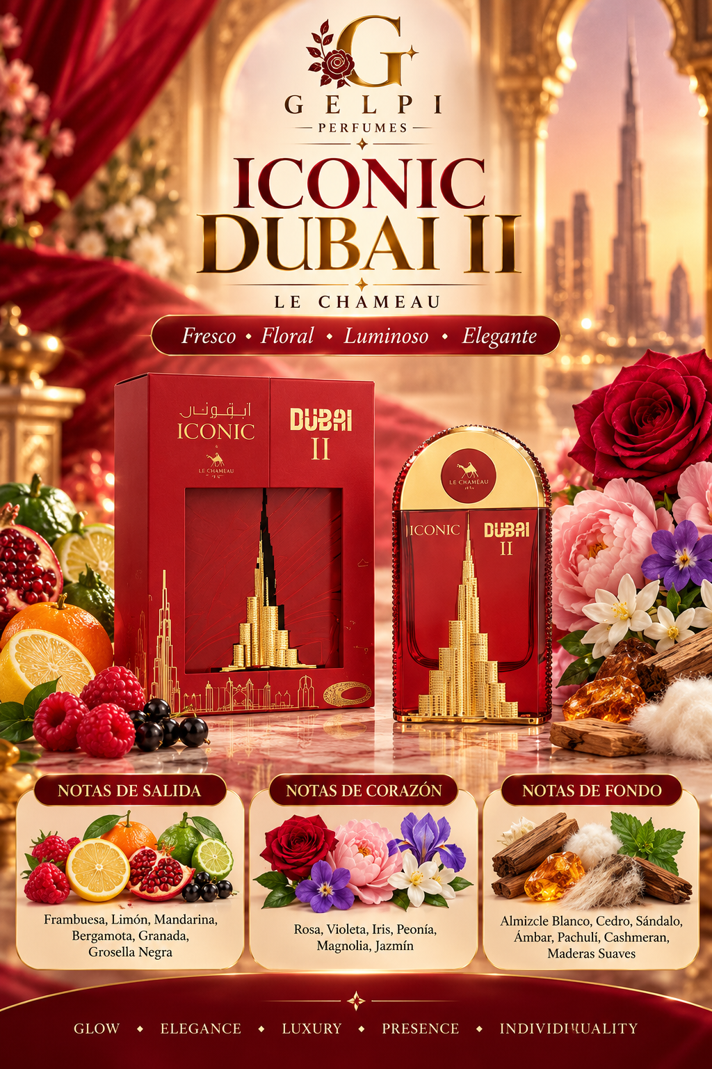 Iconic Dubai II
