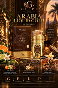 Arabia Liquid Gold
