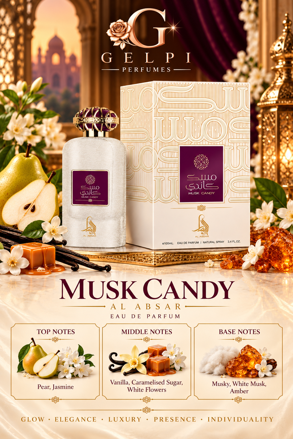Musk Candy