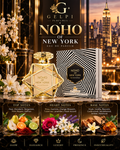 Noho of New York- caja blanca