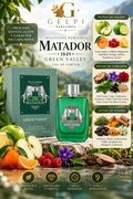 Matador 1849 Green Valley