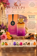 Sunset Royal