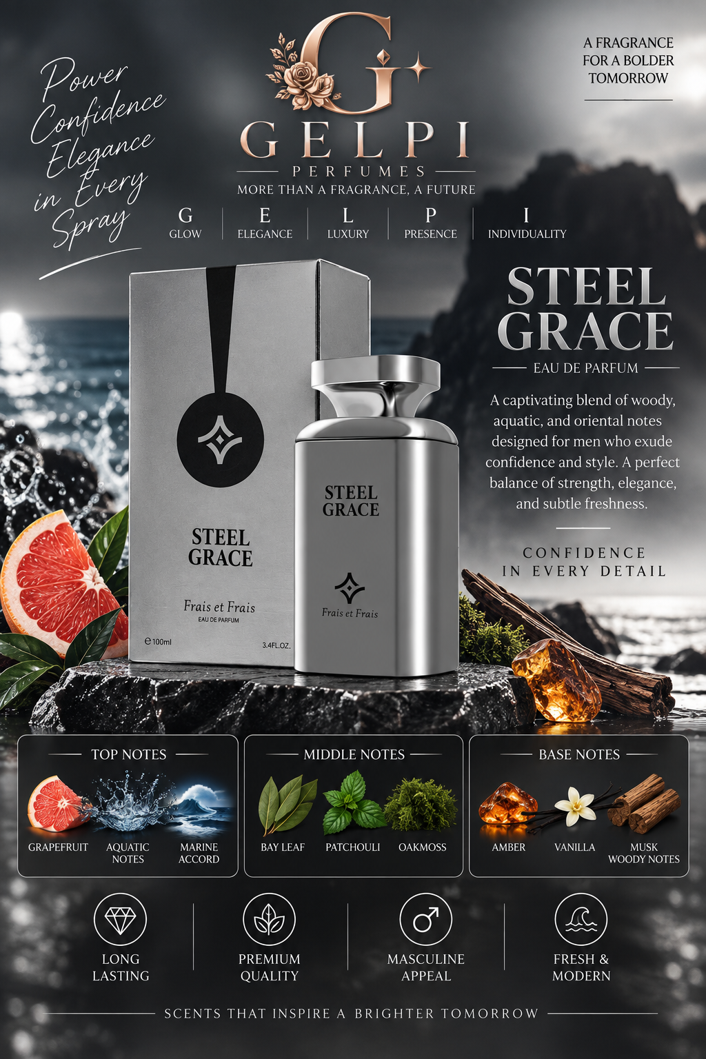 Steel Grace
