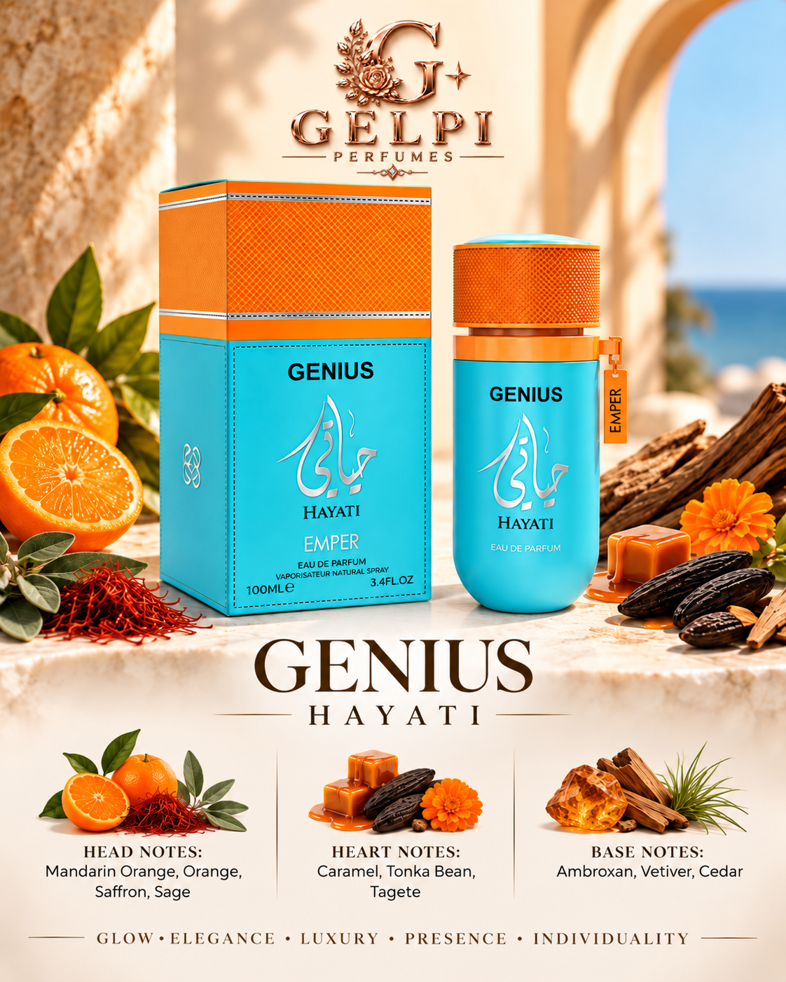 Genius Hayati