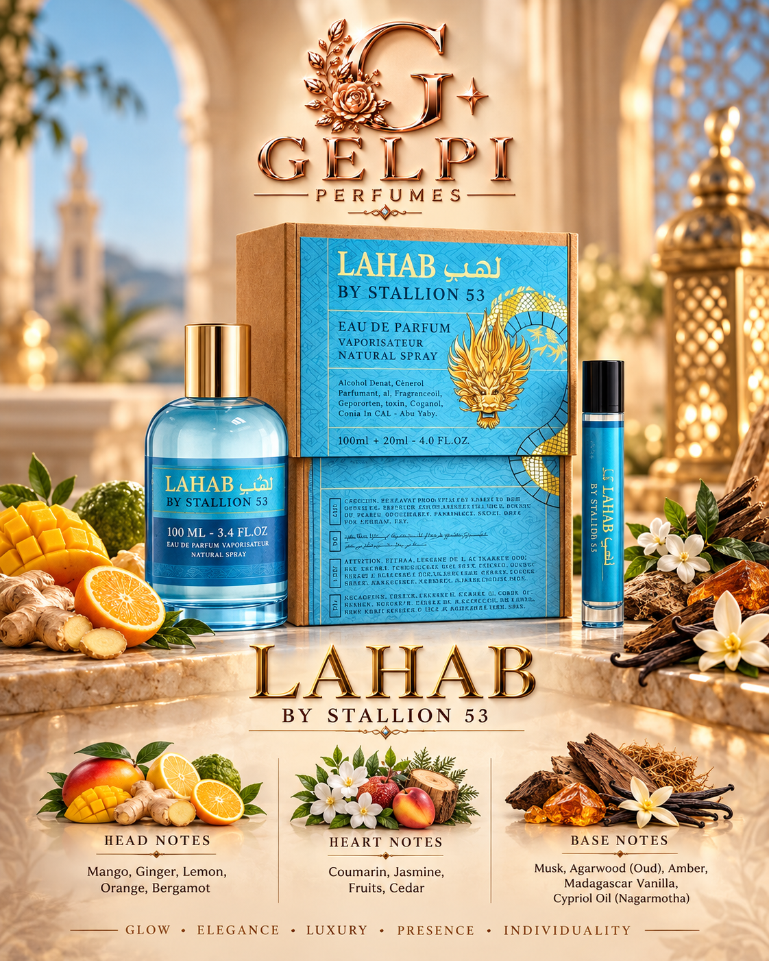 Lahab by Stalion 53